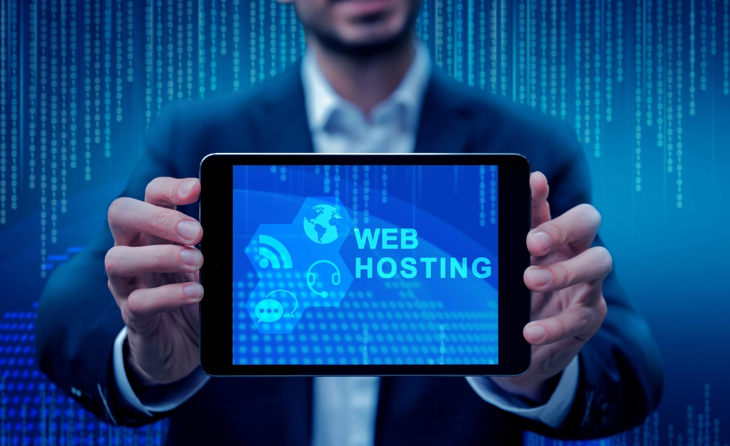 Web-hosting-la-gi