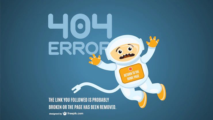 Nguyên nhân dẫn đến lỗi 404