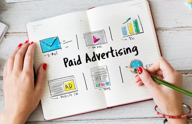 Chiến dịch Paid advertising 