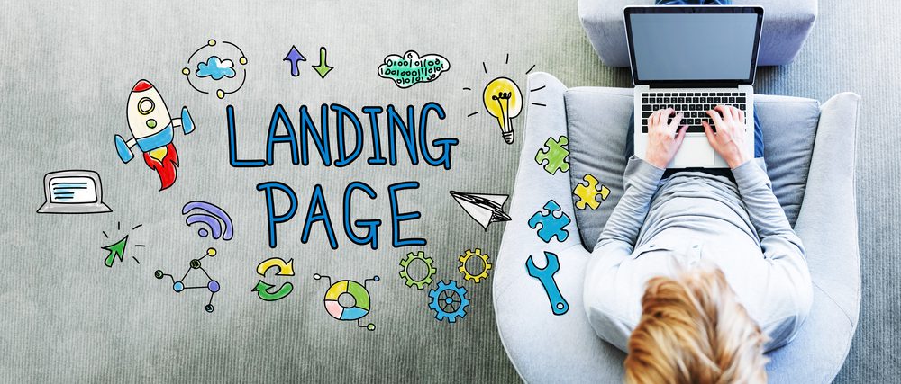 Landing page là gì? Ứng dụng của Landing page trong Marketing