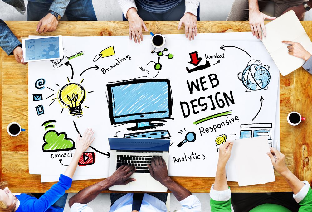 Kinh doanh nhỏ có nên thiết kế website?