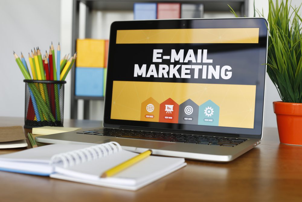 Nâng cao khả năng bán hàng trực tuyến với Email Marketing