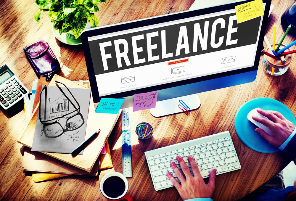 Tìm hiểu về kiếm tiền trực tuyến bằng cách trở thành freelancer