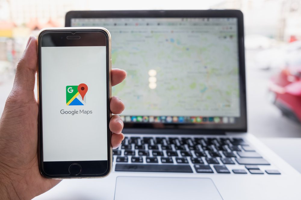 Google Maps là gì? Hướng dẫn cách gắn Google maps vào website