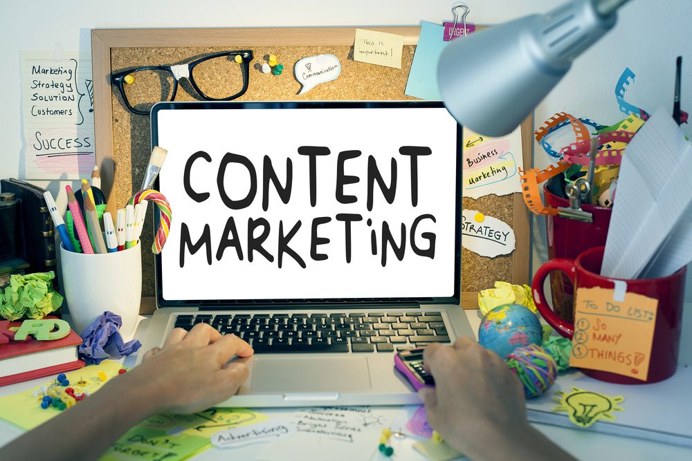 Content Marketing là gì? Chia sẻ cách làm Content Marketing hiệu quả