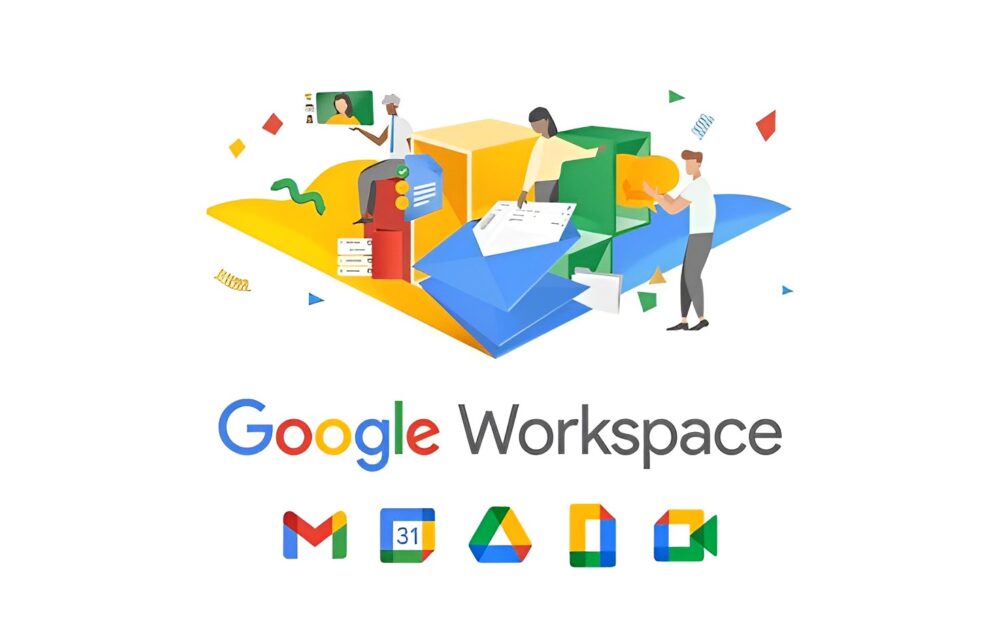Google Workspace là gì? Vì sao doanh nghiệp nên sử dụng?