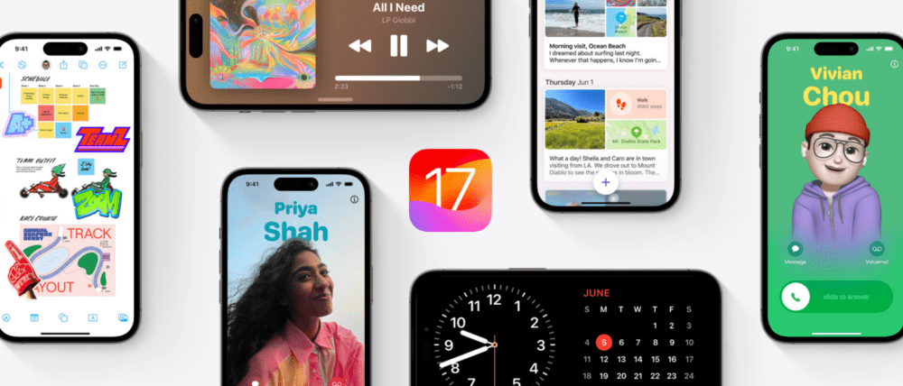 iOS 17 có gì mới? Có nên cập nhật lên iOS 17 không?
