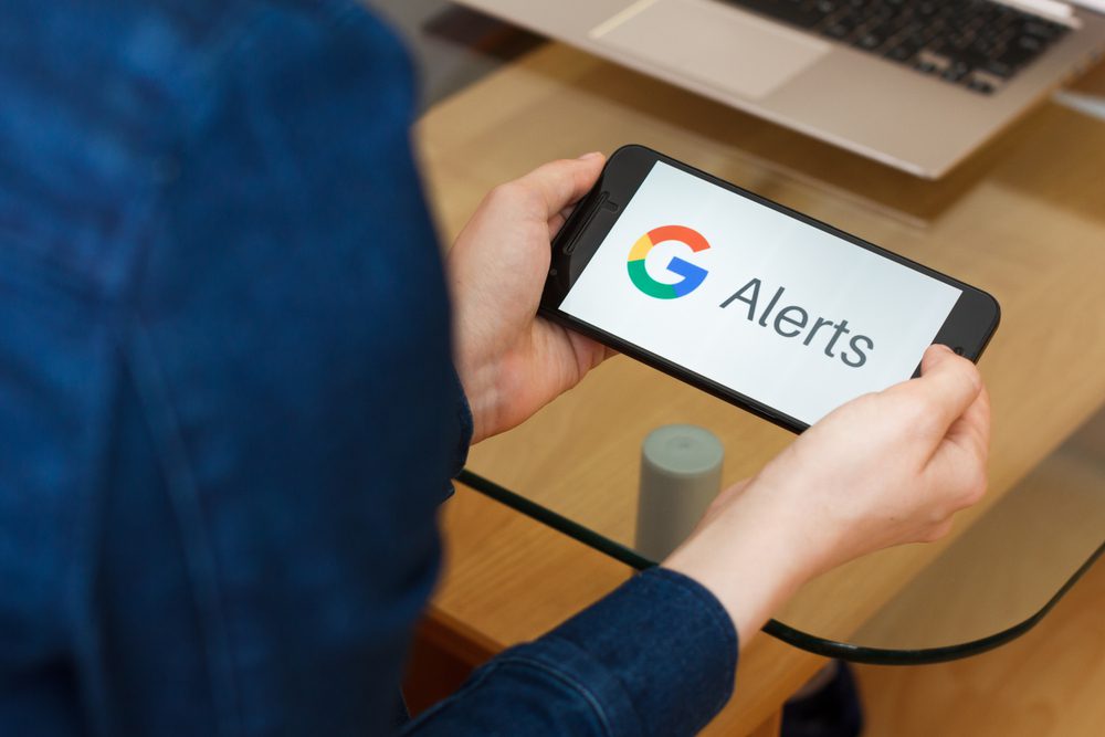 Google Alert là gì? Cách để theo dõi từ khóa hiệu quả với Google Alert