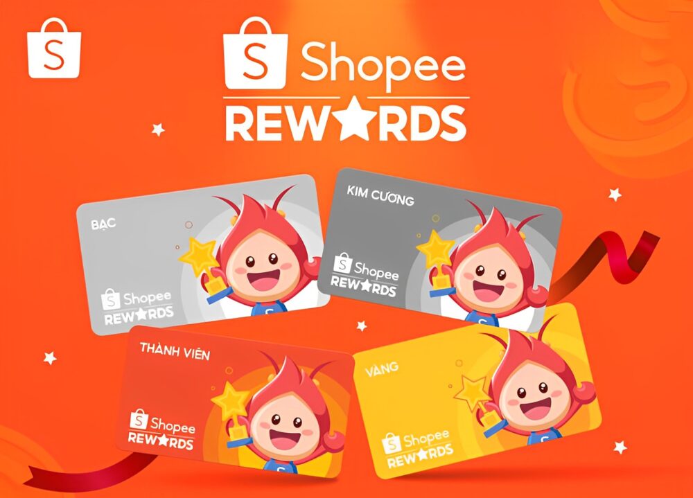Shopee Rewards là gì? Cách để kiếm tiền với Shopee Rewards